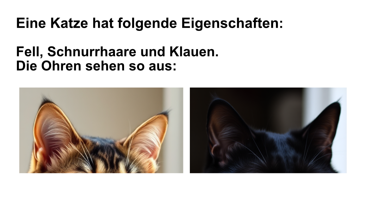 KI Generiertes Bild einer Person die im sogenannten Chinesischen Raum Antworten auf chinesische Schriftzeichen gibt