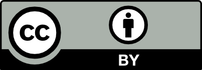 Creative Commons Attribution 4.0 License